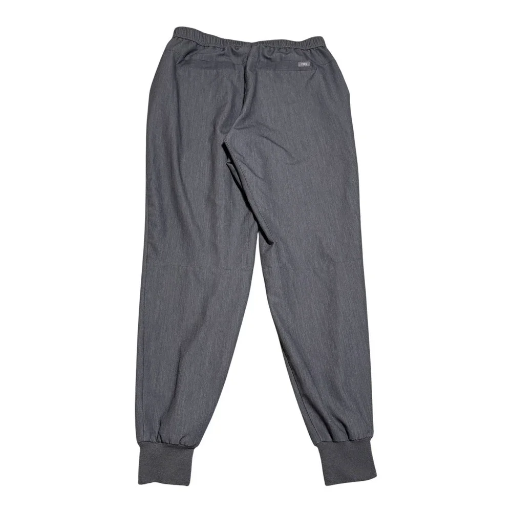 Figs Technical Collection Men's Tansen Jogger Scrub Nursing Gray Bottoms Men's M